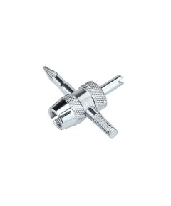 4 Way Motorcycle Tyre Valve Tool