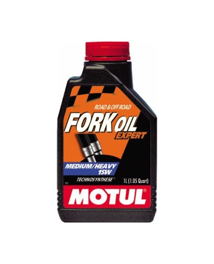 MOTUL Expert 15W Motorcycle Fork Oil
