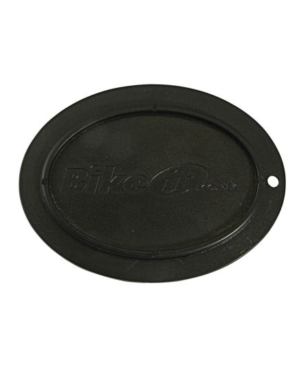 Motorcycle Side Stand Pad Oval