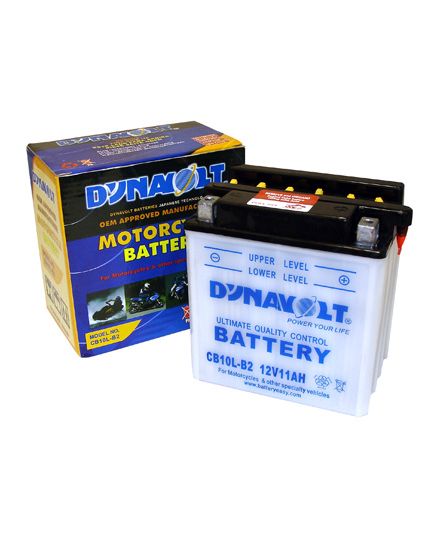 Dynavolt CB10L-B2 High Performance Battery