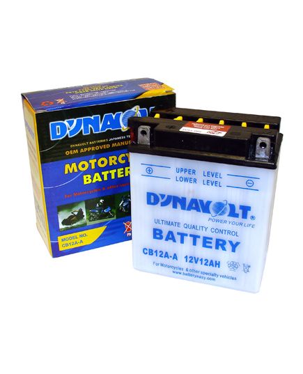 Dynavolt CB12A-A High Performance Battery