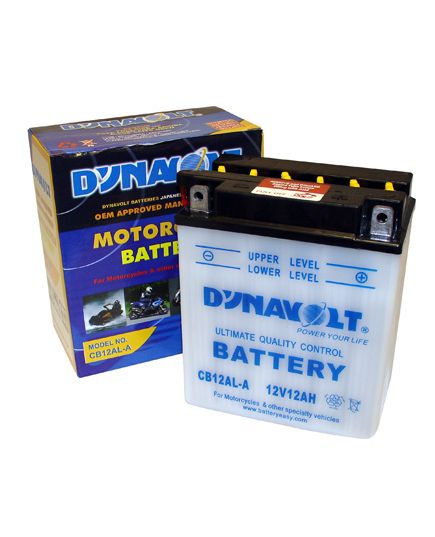 Dynavolt CB12AL-A High Performance Battery