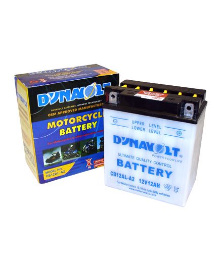 Dynavolt CB12AL-A2 High Performance Battery