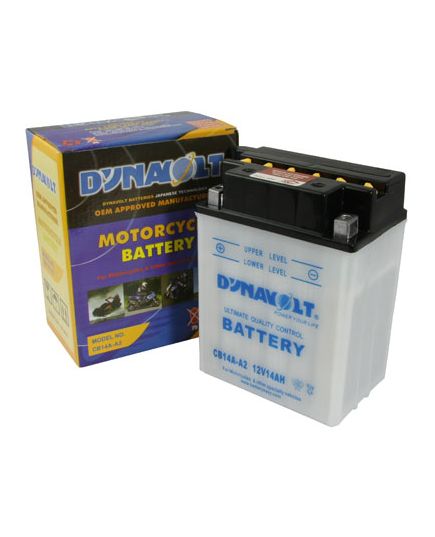Dynavolt CB14A-A2 High Performance Battery