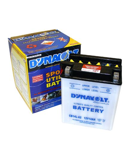 Dynavolt CB14L-A2 High Performance Battery