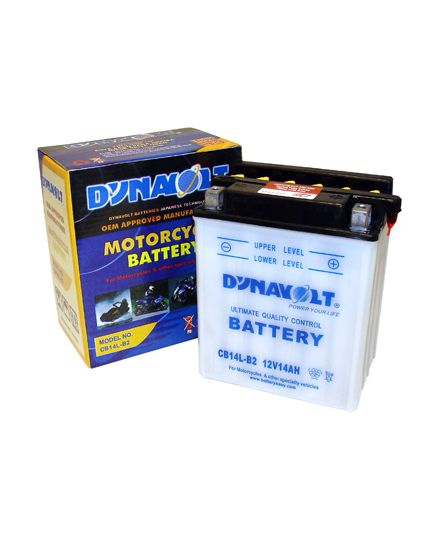Dynavolt CB14L-B2 High Performance Battery