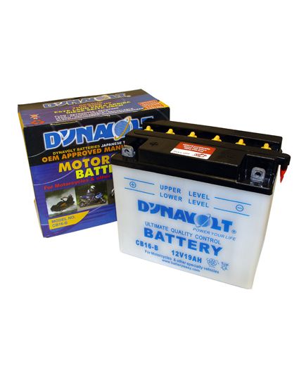 Dynavolt CB16-B High Performance Battery