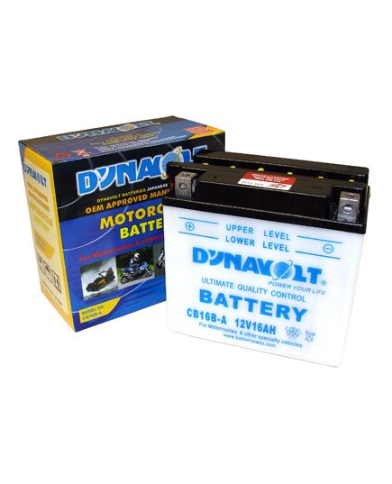 Dynavolt CB16B-A High Performance Battery