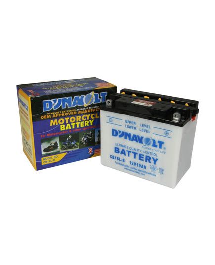 Dynavolt CB16L-B High Performance Battery