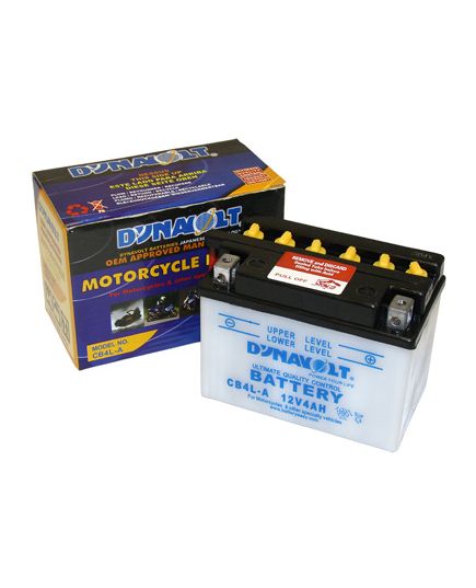 Dynavolt CB4L-A High Performance Battery