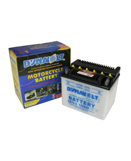 Dynavolt CB7CA High Performance Battery