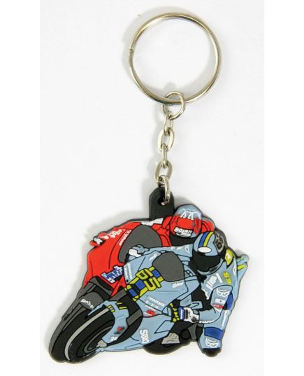 {[en]:MotoGP Keyfob - Loris Capirossi