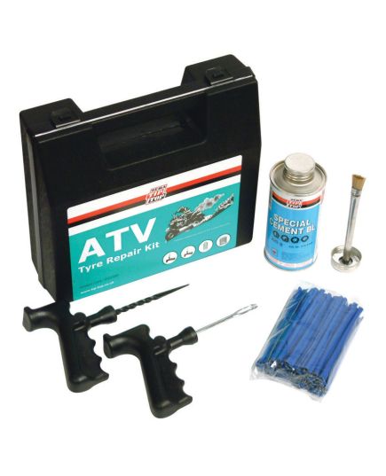 ATV / Quad Puncture Repair Kit