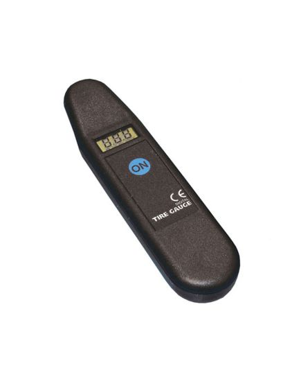 Digital Tyre Pressure Gauge with PSI or BAR Settings