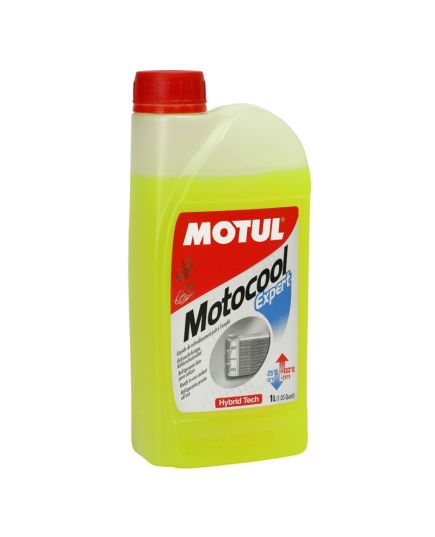 Motul Motocool Expert (-25) 1 Litre Bottle