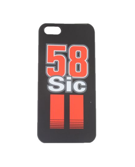 I-Phone Cover 58 Sic Black