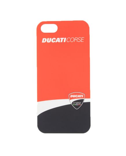 Iphone 5 Cover Ducati Racing