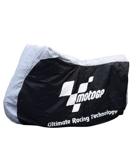 MotoGP Dust Covers Black