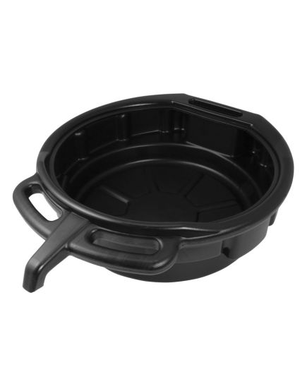 10 Litre Oil Drainer With Handles