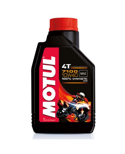 Motul 7100 MA2 4T 10W40 Synthetic Oil