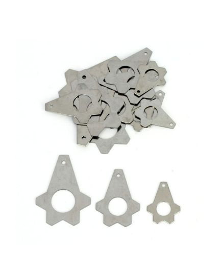 Safety Lockwire Tab Washers