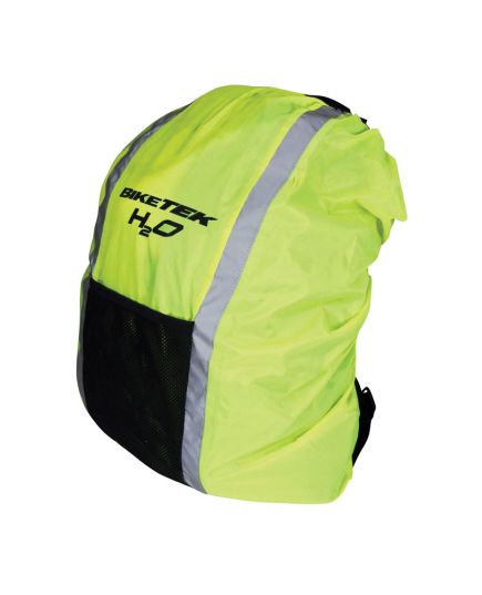 Reflective Hi-Vis Waterproof Backpack Cover