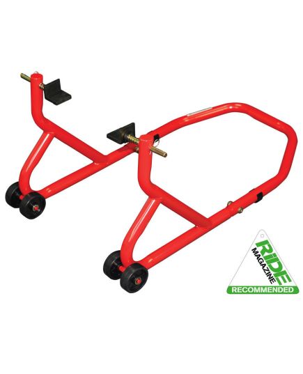 Rear Paddock Stand For Twin Swing Arms