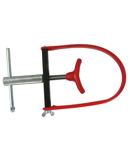 Universal Pulley Holder 45-120mm
