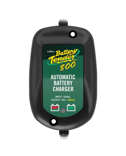 Battery Tender Weatherproof 800mA Lithium Battery Charger