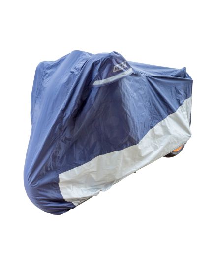 Deluxe Heavy Duty Ventilated Motorcycle Raincover