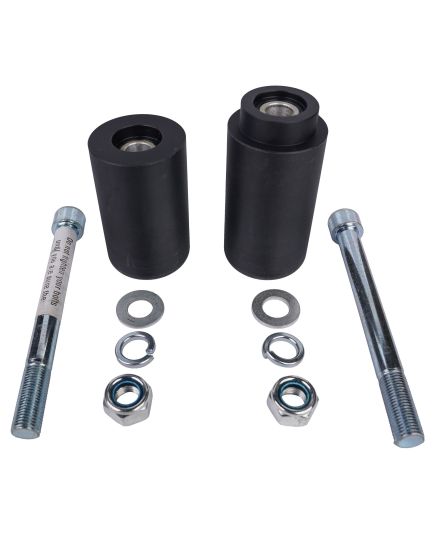 Kawasaki ZX7R 96-03 Black Frame Sliders