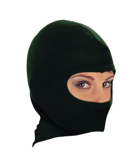 Silk Motorcycle Balaclava