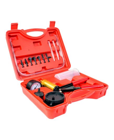 Vacuum Brake Bleeding Kit