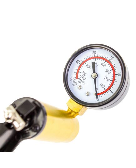 Vacuum Brake Bleeding Kit Metering Dial