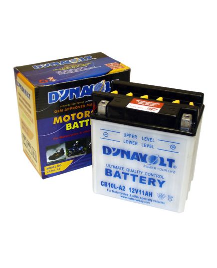 Dynavolt CB10L-A2 High Performance Battery