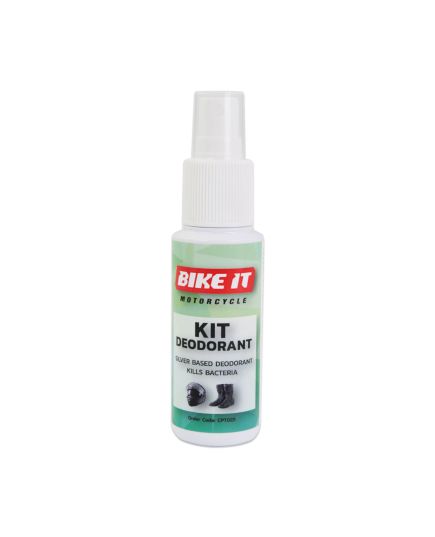 Motorcycle Kit Deodorant Spray