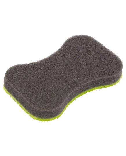 Non Scratch Leather Care Sponge