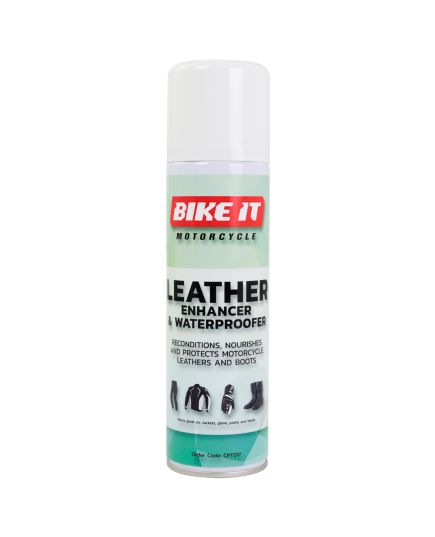 Leather Care Waterproof Enhancer Spray