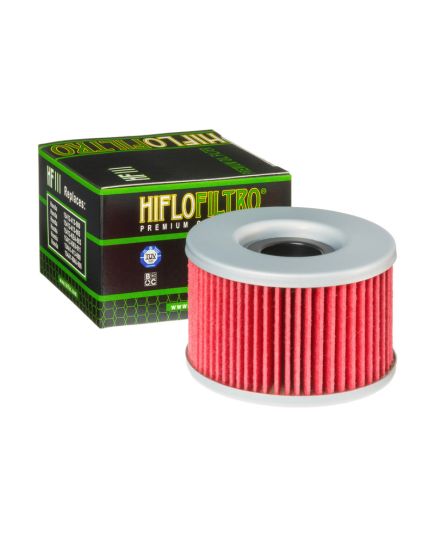 Hiflo Oil Filter- HF111