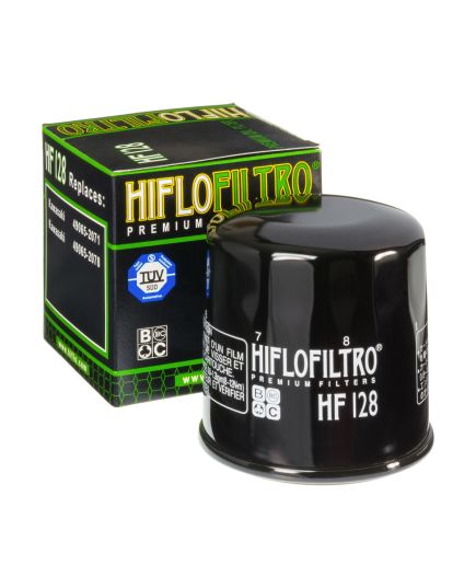 Hiflo Oil Filter- HF128