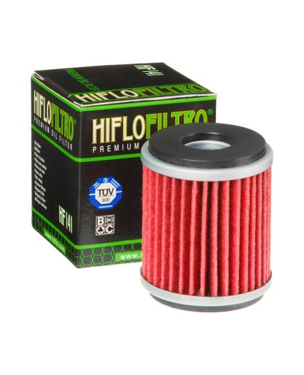 Hiflo Oil Filter- HF141
