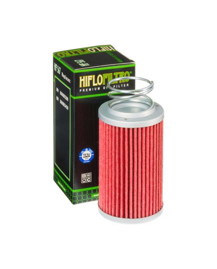 Hiflo Oil Filter- HF567