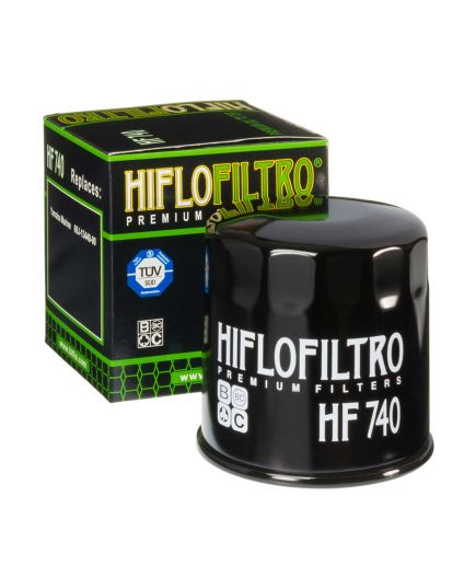 Hiflo Oil Filter - HF740