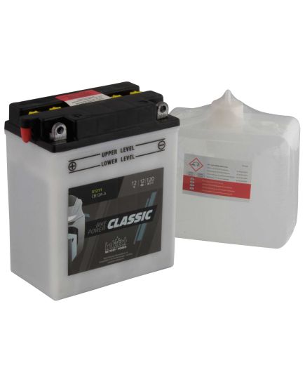 IntAct CB12A-A Classic Bike-Power Battery