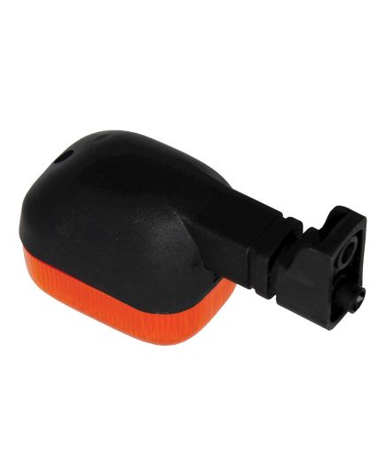 Universal Square Flexi Stem screw mount - back