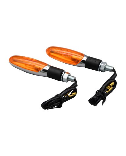 Torch Styled Indicators with wiring