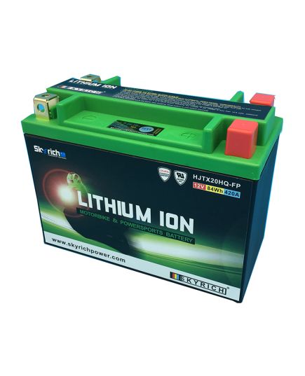 SkyRich HJTX20HQ-FP Lithium Ion Battery