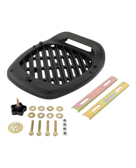 Motorcycle Top Box 24L Capacity - Fitting Kit