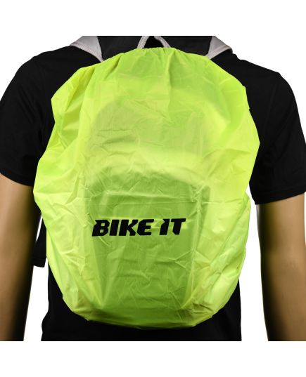 Reflective Hi-Vis Waterproof Backpack Cover