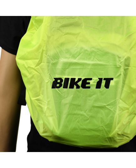 Reflective Hi-Vis Waterproof Backpack Cover